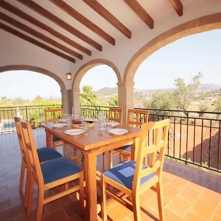 Villa- Ximo * Jávea