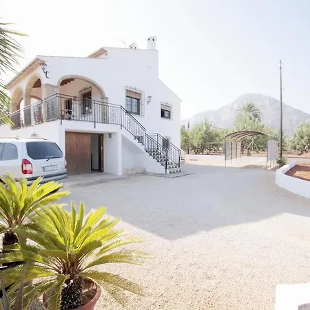 Villa- Ximo Villa Jávea