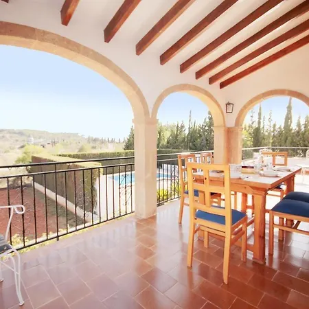 Villa- Ximo Villa Jávea