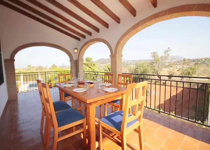 Villa- Ximo * Jávea