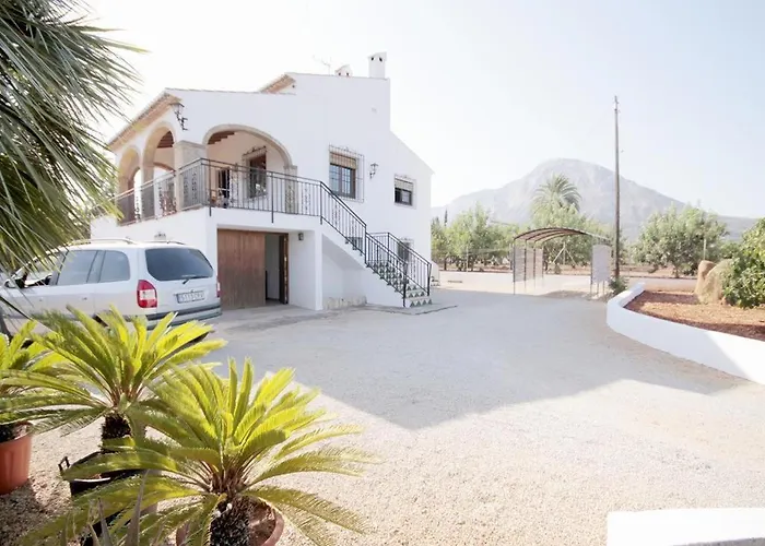 Villa- Ximo Villa Jávea