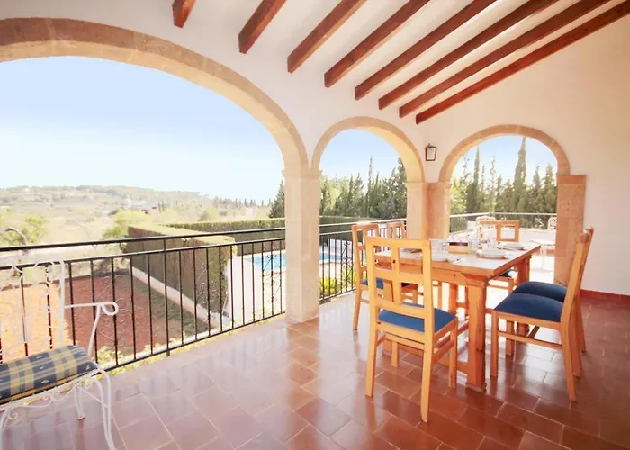 Villa- Ximo Villa Jávea