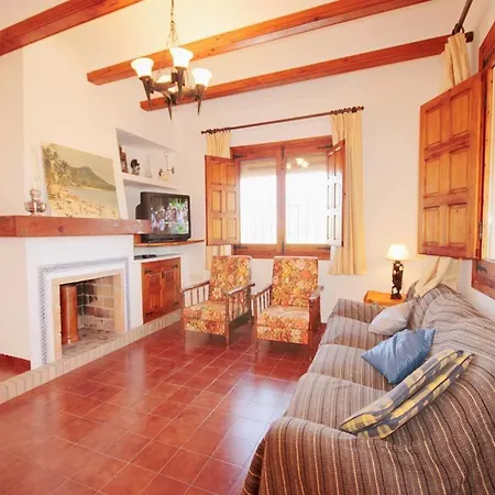 Vila Villa- Ximo Jávea